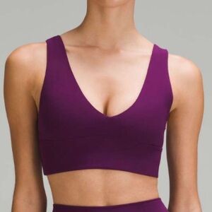 Lululemon Align V Neck Bra